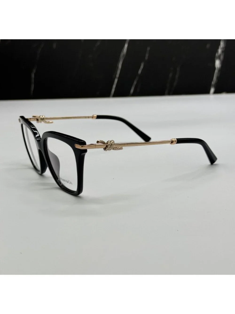 NWT Tiffany & Co TF2284B 8001 Women  Eyeglasses Authentic NEW